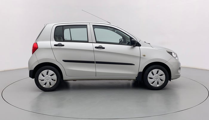 2015 Maruti Celerio VXI, Petrol, Manual, 47,726 km, Right Side View
