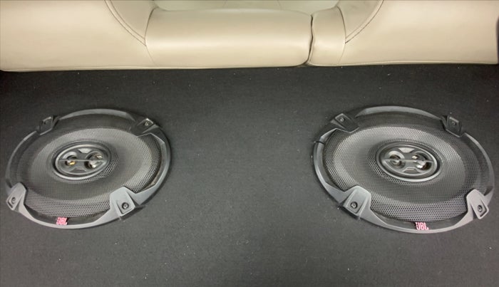 2015 Maruti Celerio VXI, Petrol, Manual, 47,726 km, Sound System