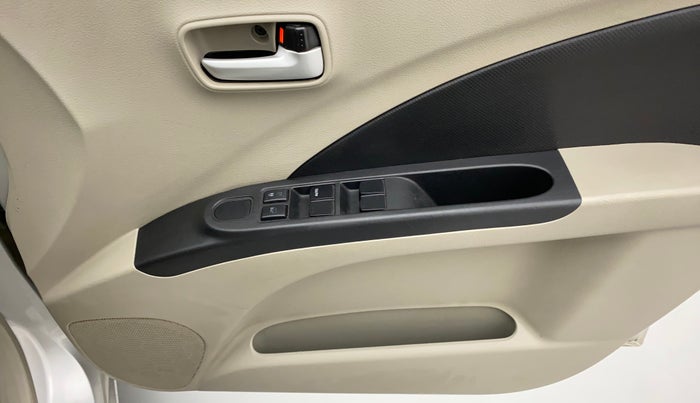 2015 Maruti Celerio VXI, Petrol, Manual, 47,726 km, Driver Side Door Panels Control