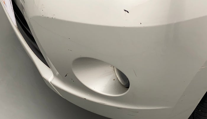 2015 Maruti Celerio VXI, Petrol, Manual, 47,726 km, Front bumper - Minor scratches