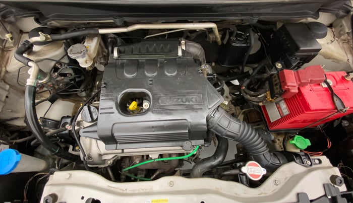 2015 Maruti Celerio VXI, Petrol, Manual, 47,726 km, Open Bonet