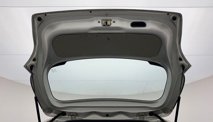 2015 Maruti Celerio VXI, Petrol, Manual, 47,726 km, Boot Door Open