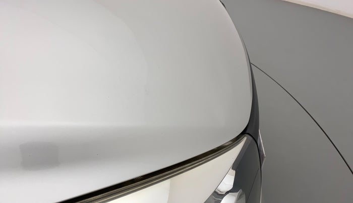 2015 Maruti Celerio VXI, Petrol, Manual, 47,726 km, Bonnet (hood) - Slightly dented