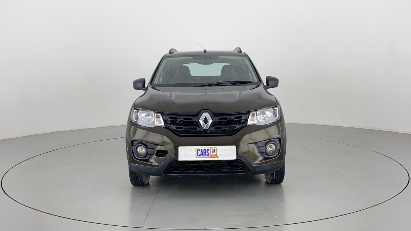 2018 Renault Kwid RXL, Petrol, Manual, 48,195 km, Front