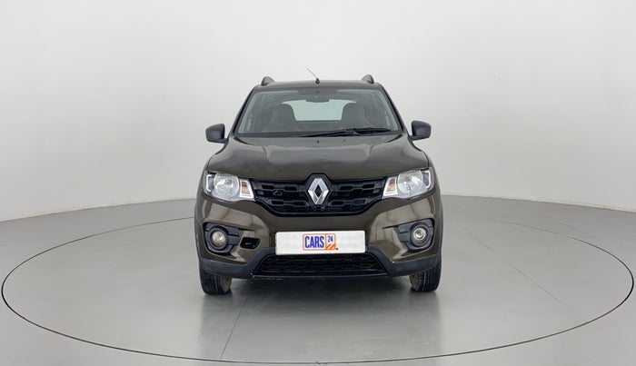 2018 Renault Kwid RXL, Petrol, Manual, 48,195 km, Front