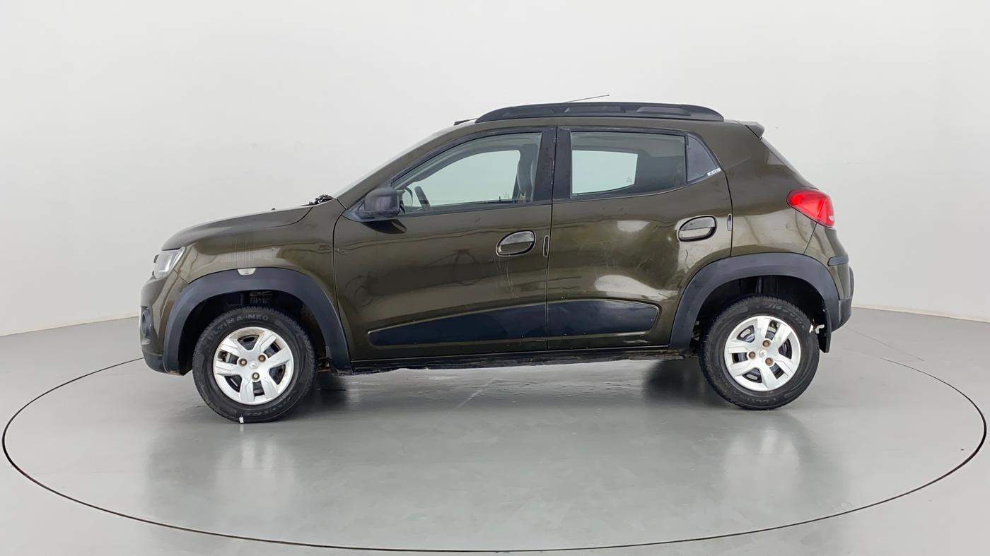 2018 Renault Kwid RXL, Petrol, Manual, 48,195 km, Left Side
