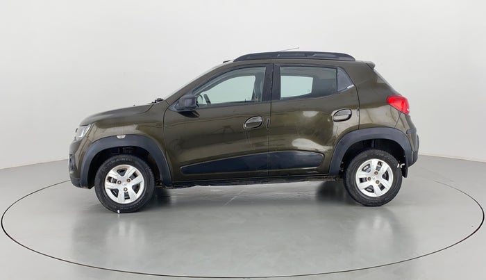 2018 Renault Kwid RXL, Petrol, Manual, 48,195 km, Left Side