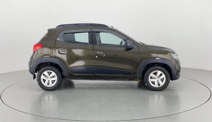 2018 Renault Kwid RXL, Petrol, Manual, 48,195 km, Right Side View