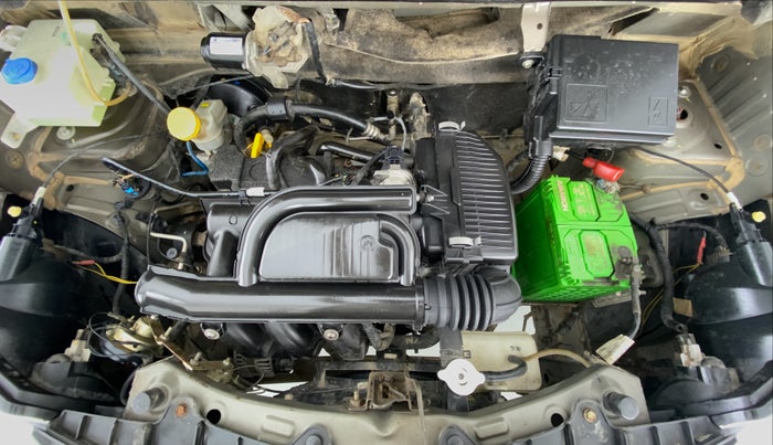 2018 Renault Kwid RXL, Petrol, Manual, 48,195 km, Open Bonet