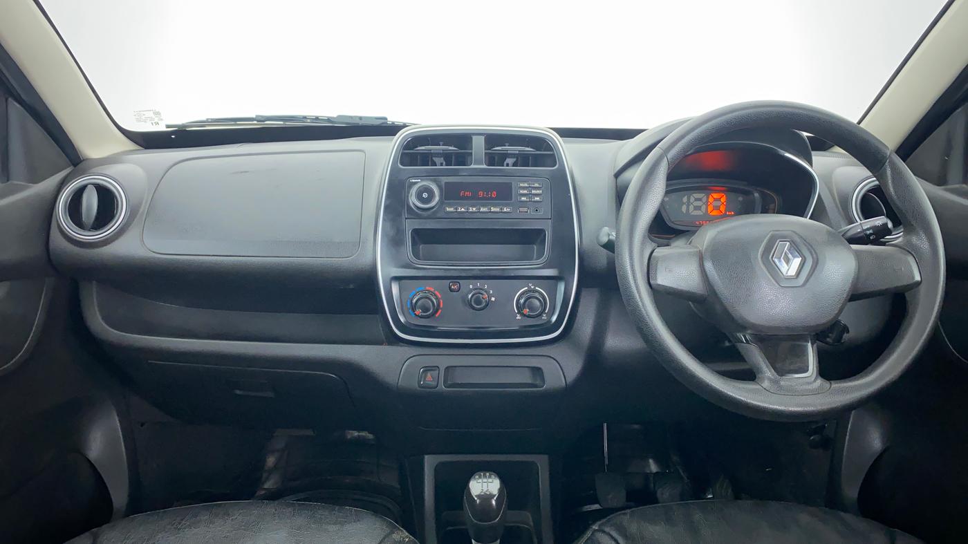 2018 Renault Kwid RXL, Petrol, Manual, 48,195 km, Dashboard