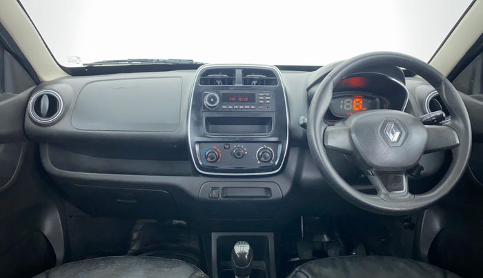 2018 Renault Kwid RXL, Petrol, Manual, 48,195 km, Dashboard