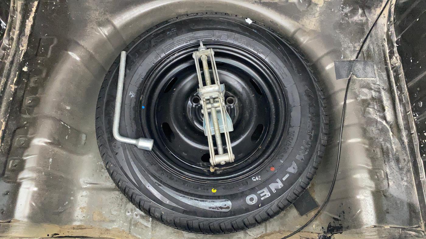 2018 Renault Kwid RXL, Petrol, Manual, 48,195 km, Spare Tyre
