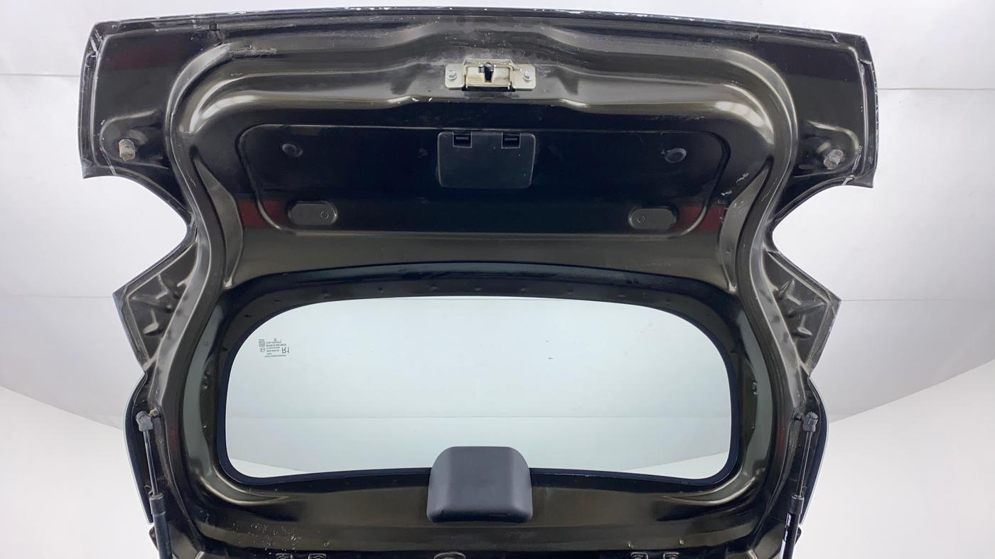 2018 Renault Kwid RXL, Petrol, Manual, 48,195 km, Boot Door Open