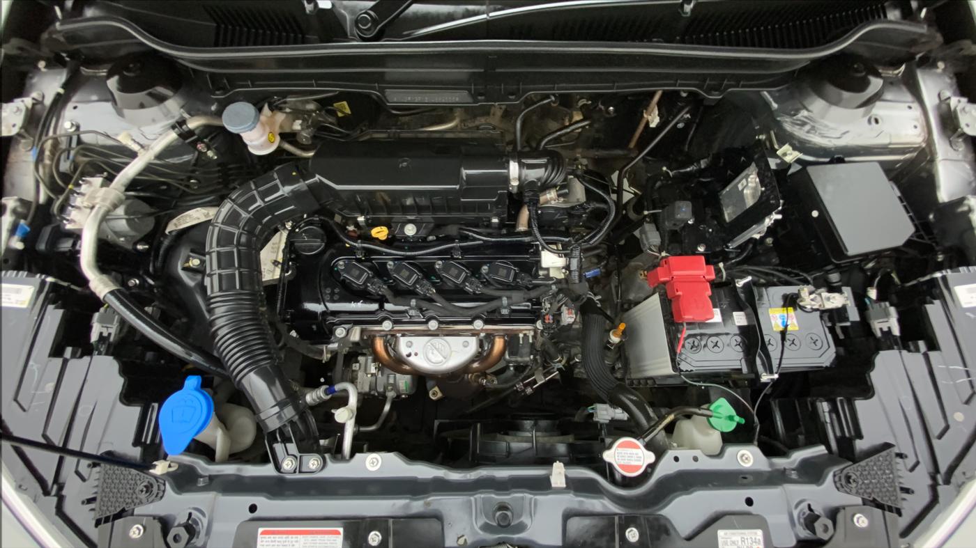 2022 Toyota URBAN CRUISER HIGH AT, Petrol, Automatic, 15,977 km, Open Bonet