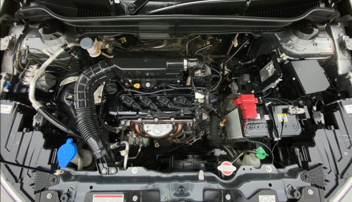 2022 Toyota URBAN CRUISER HIGH AT, Petrol, Automatic, 15,977 km, Open Bonet