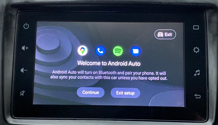 2022 Toyota URBAN CRUISER HIGH AT, Petrol, Automatic, 15,977 km, Apple CarPlay and Android Auto