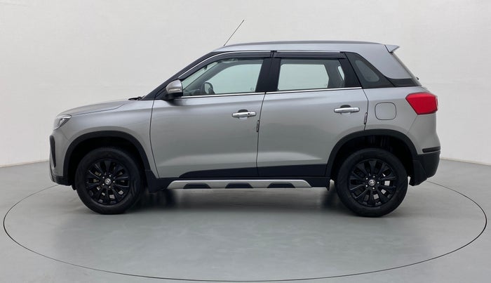 2022 Toyota URBAN CRUISER HIGH AT, Petrol, Automatic, 15,977 km, Left Side