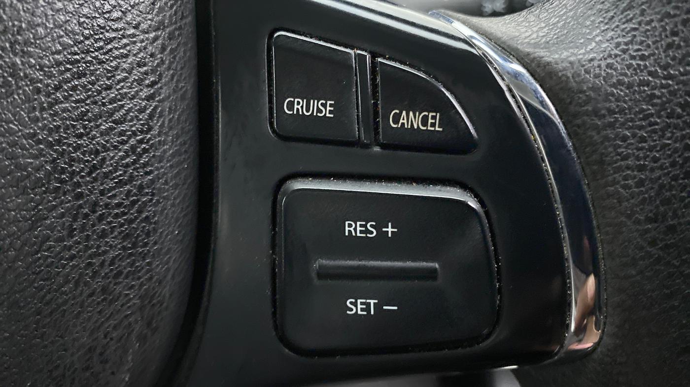 2022 Toyota URBAN CRUISER HIGH AT, Petrol, Automatic, 15,977 km, Adaptive Cruise Control