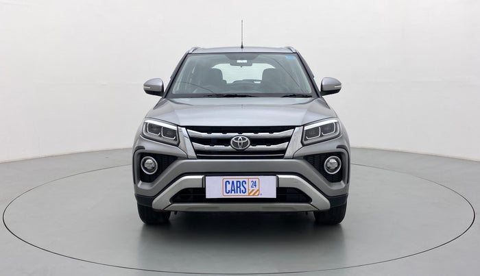 2022 Toyota URBAN CRUISER HIGH AT, Petrol, Automatic, 15,977 km, Front