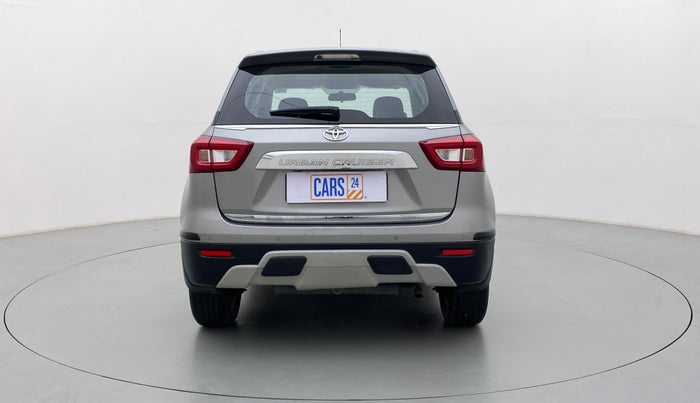 2022 Toyota URBAN CRUISER HIGH AT, Petrol, Automatic, 15,977 km, Back/Rear