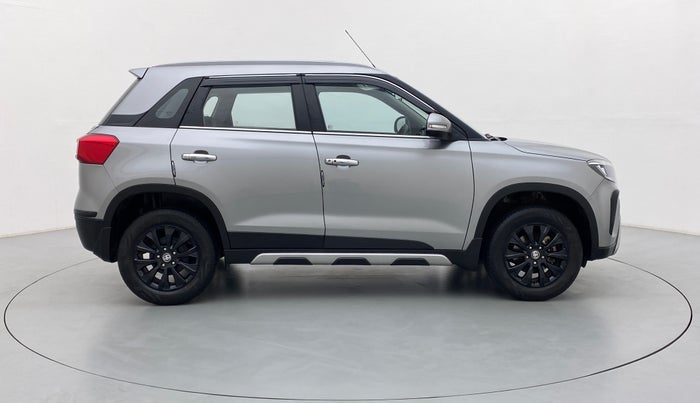 2022 Toyota URBAN CRUISER HIGH AT, Petrol, Automatic, 15,977 km, Right Side View