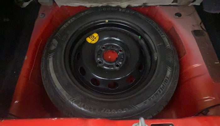 2020 Tata Tiago XZA PLUS PETROL, Petrol, Automatic, 1,25,942 km, Spare Tyre