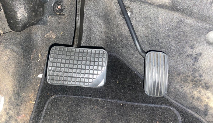 2020 Tata Tiago XZA PLUS PETROL, Petrol, Automatic, 1,25,942 km, Pedals