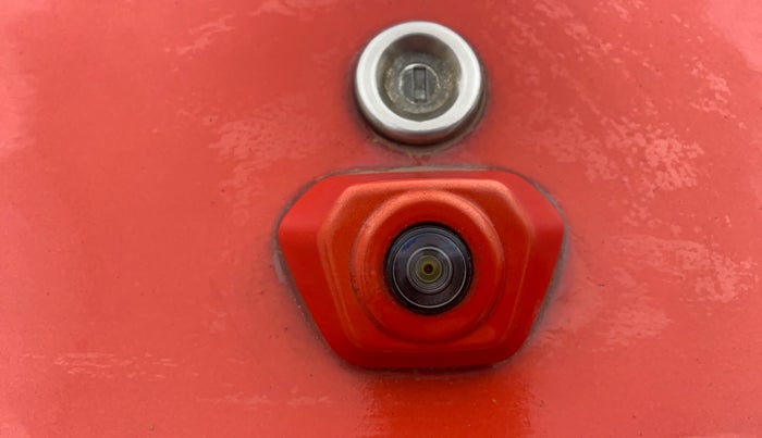 2020 Tata Tiago XZA PLUS PETROL, Petrol, Automatic, 1,25,942 km, Parking Camera