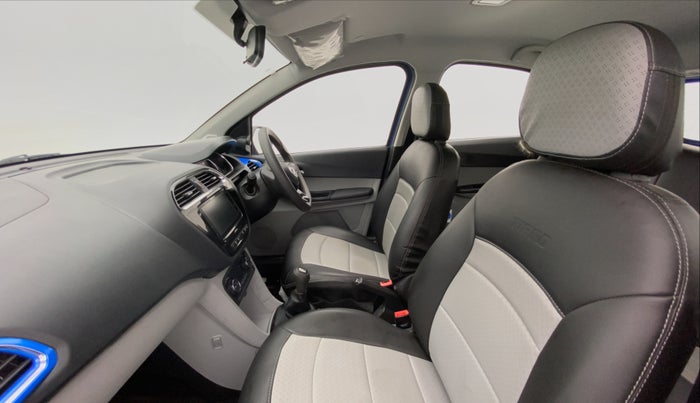 2020 Tata Tiago XZ+ 1.2 Revotron, Petrol, Manual, 9,686 km, Right Side Front Door Cabin