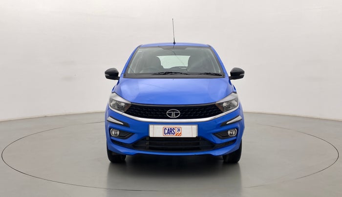 2020 Tata Tiago XZ+ 1.2 Revotron, Petrol, Manual, 9,686 km, Front