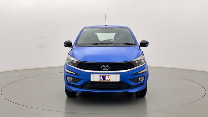 2020 Tata Tiago XZ+ 1.2 Revotron, Petrol, Manual, 9,686 km, Front