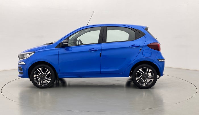 2020 Tata Tiago XZ+ 1.2 Revotron, Petrol, Manual, 9,686 km, Left Side