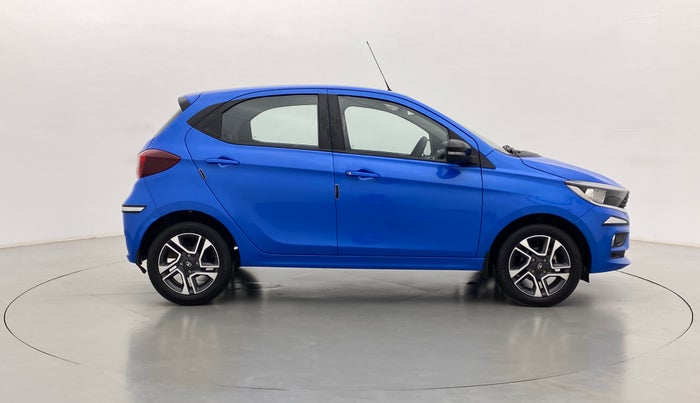 2020 Tata Tiago XZ+ 1.2 Revotron, Petrol, Manual, 9,686 km, Right Side View