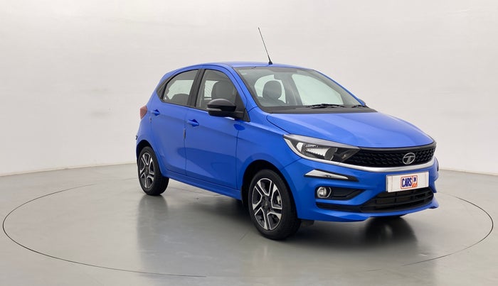 2020 Tata Tiago XZ+ 1.2 Revotron, Petrol, Manual, 9,686 km, Right Front Diagonal