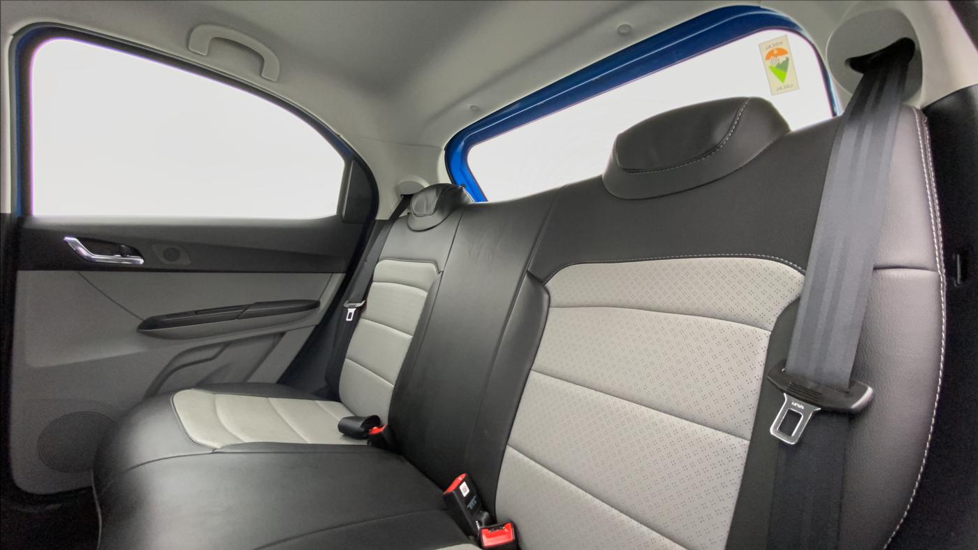 2020 Tata Tiago XZ+ 1.2 Revotron, Petrol, Manual, 9,686 km, Right Side Rear Door Cabin