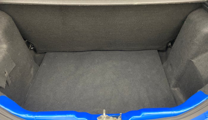 2020 Tata Tiago XZ+ 1.2 Revotron, Petrol, Manual, 9,686 km, Boot Inside