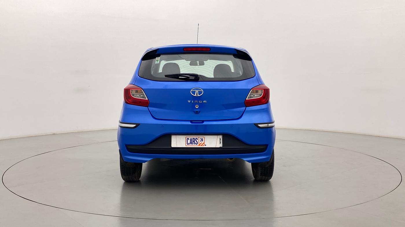 2020 Tata Tiago XZ+ 1.2 Revotron, Petrol, Manual, 9,686 km, Back/Rear