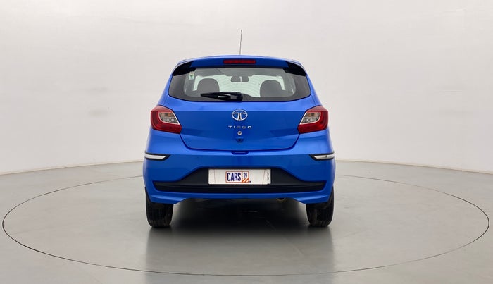 2020 Tata Tiago XZ+ 1.2 Revotron, Petrol, Manual, 9,686 km, Back/Rear