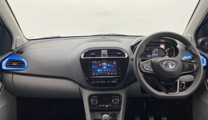 2020 Tata Tiago XZ+ 1.2 Revotron, Petrol, Manual, 9,686 km, Dashboard