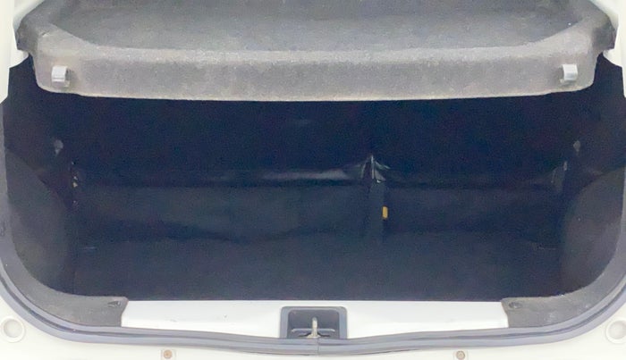 2019 Maruti New Wagon-R VXI 1.2, Petrol, Manual, 50,007 km, Boot Inside