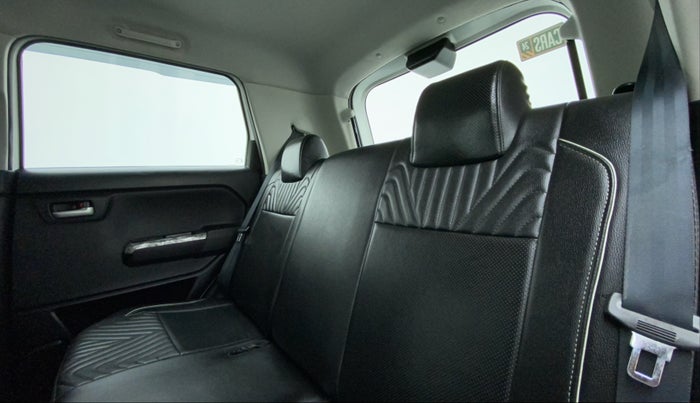 2019 Maruti New Wagon-R VXI 1.2, Petrol, Manual, 50,007 km, Right Side Rear Door Cabin