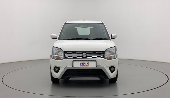 2019 Maruti New Wagon-R VXI 1.2, Petrol, Manual, 50,007 km, Front