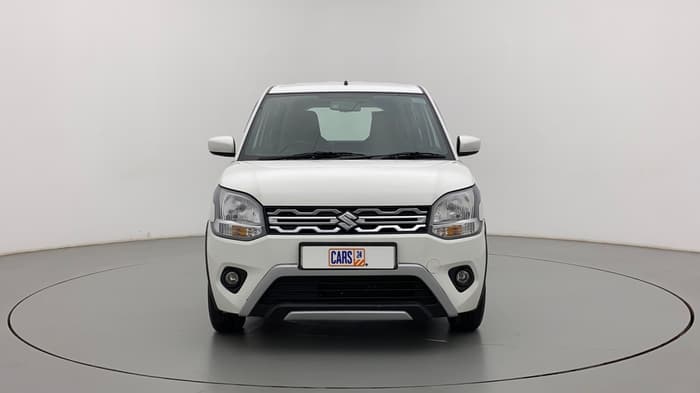 2019 Maruti New Wagon-R VXI 1.2, Petrol, Manual, 50,007 km, Front