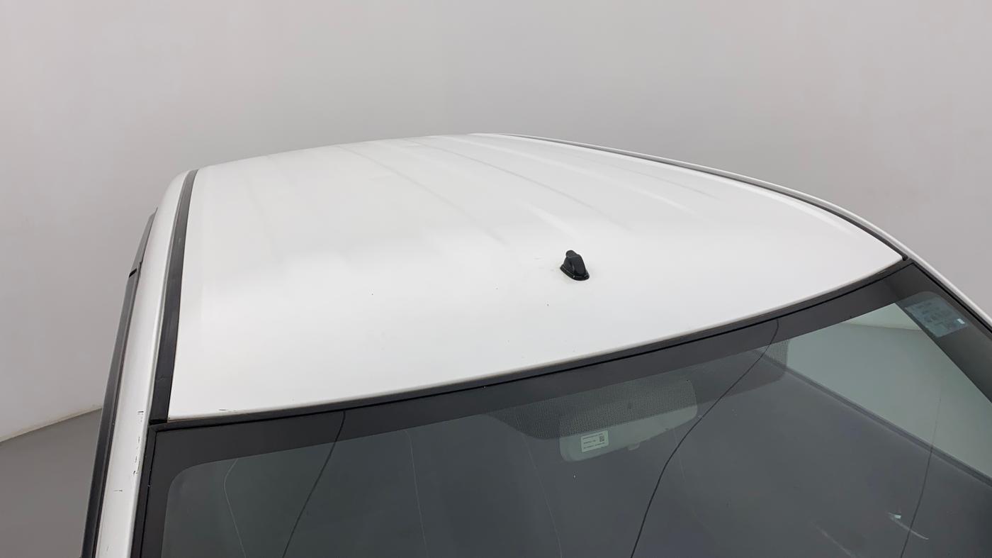 2019 Maruti New Wagon-R VXI 1.2, Petrol, Manual, 50,007 km, Roof