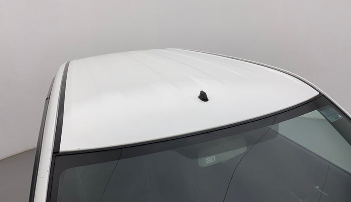 2019 Maruti New Wagon-R VXI 1.2, Petrol, Manual, 50,007 km, Roof