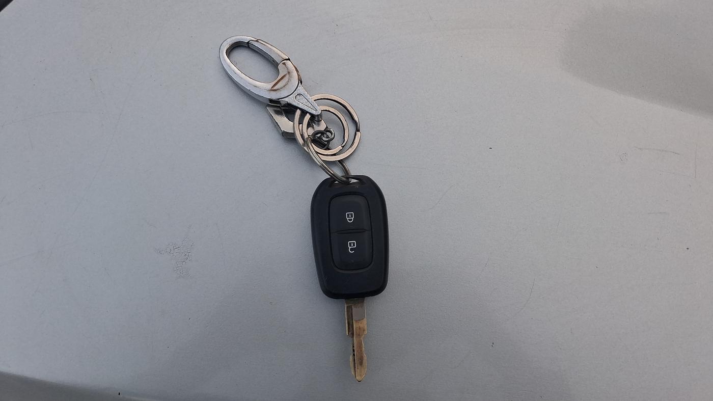 2020 Renault Kwid NEOTECH RXL 0.8, Petrol, Manual, 23,467 km, Key Close Up
