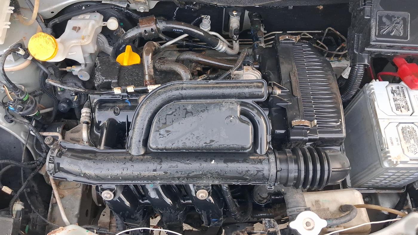2020 Renault Kwid NEOTECH RXL 0.8, Petrol, Manual, 23,467 km, Engine View