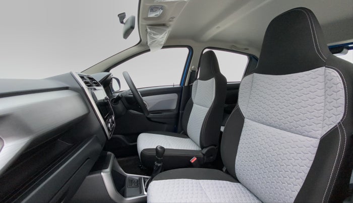 2021 Datsun Redi Go T (O), Petrol, Manual, 641 km, Right Side Front Door Cabin