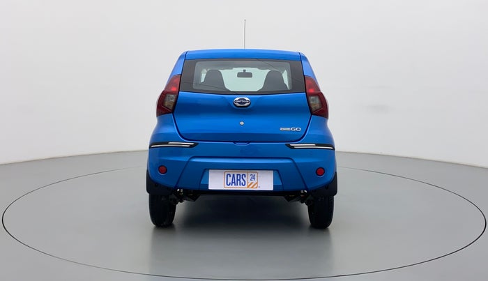 2021 Datsun Redi Go T (O), Petrol, Manual, 641 km, Back/Rear