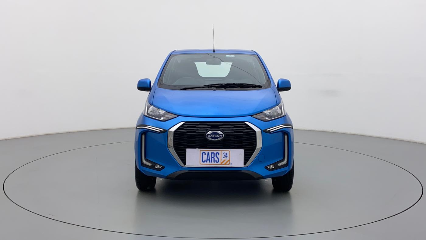2021 Datsun Redi Go T (O), Petrol, Manual, 641 km, Front